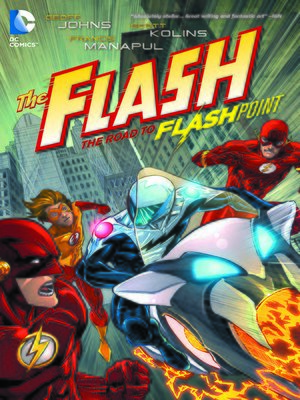 cover image of The Flash (2010), Volume 2